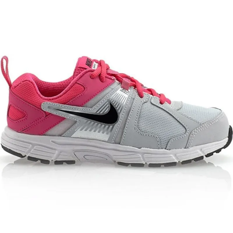 Nike Dart 10 GS PS Grey Pink